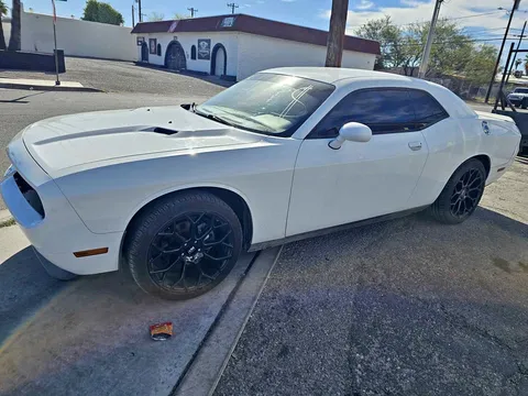 2013 Dodge Challenger SXT Coupe 2D