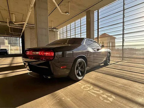 2013 Dodge Challenger SXT Coupe 2D