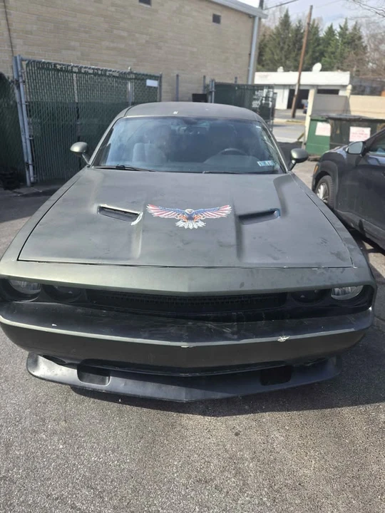 2013 Dodge Challenger 3rd Gen - Image 6 of 6