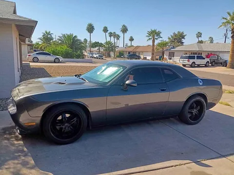 2013 Dodge Challenger · SXT Coupe 2D