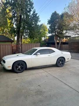 2013 Dodge Challenger · SXT Coupe 2D