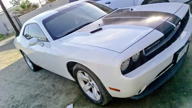 2013 Dodge Challenger · SXT Coupe 2D