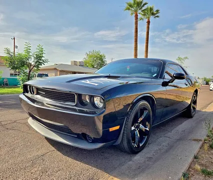 2013 Dodge Challenger · SXT Coupe 2D