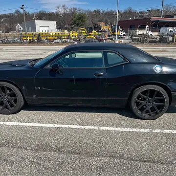 2013 Dodge Challenger SXT
