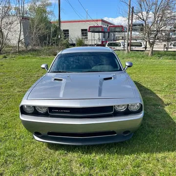 2013 Dodge Challenger SXT Coupe