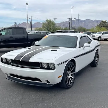 2013 Dodge Challenger SXT