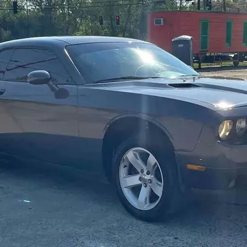 2013 Dodge Challenger SXT