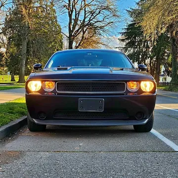 2013 Dodge Challenger SXT