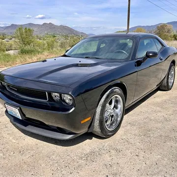 2013 Dodge Challenger SXT