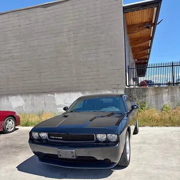 2013 Dodge Challenger SXT Coupe 2D