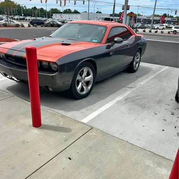 2013 Dodge Challenger SXT