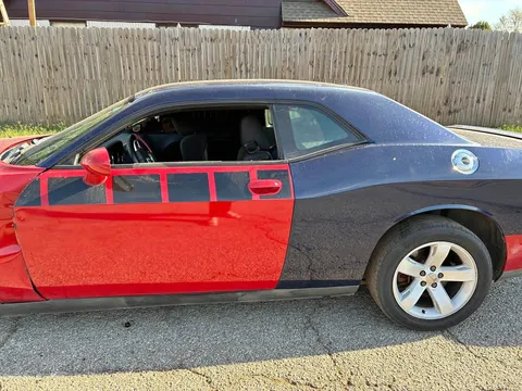2013 Dodge Challenger SXT Coupe 2D
