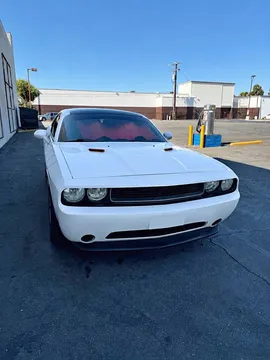 2013 Dodge Challenger SXT Coupe 2D