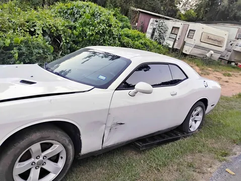 2013 Dodge Challenger SXT Coupe 2D