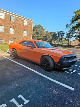 2013 Dodge Challenger SXT Coupe 2D
