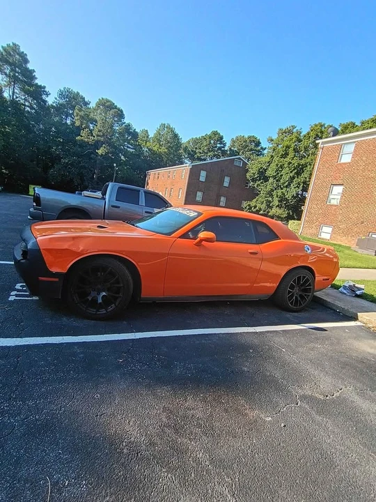 2013 Dodge Challenger 3rd Gen - Image 7 of 8