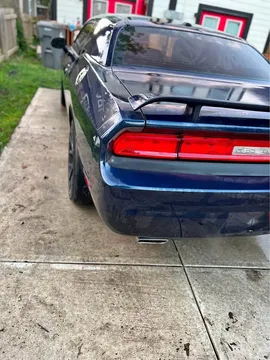 2013 Dodge Challenger SXT Coupe 2D