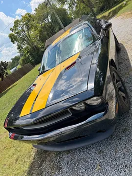2013 Dodge Challenger SXT