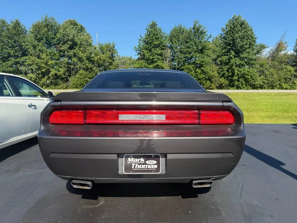 2013 Dodge Challenger 3rd Gen - Image 6 of 8