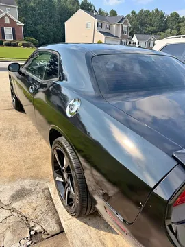 2013 Dodge Challenger SXT Coupe 2D