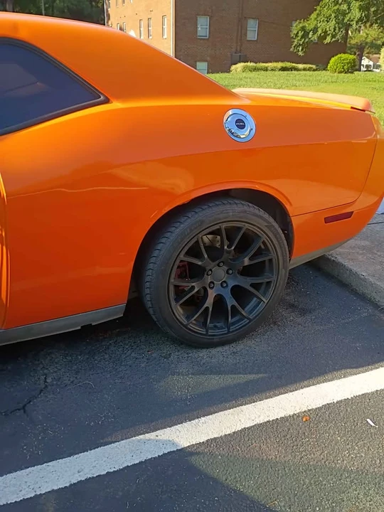 2013 Dodge Challenger 3rd Gen - Image 5 of 8