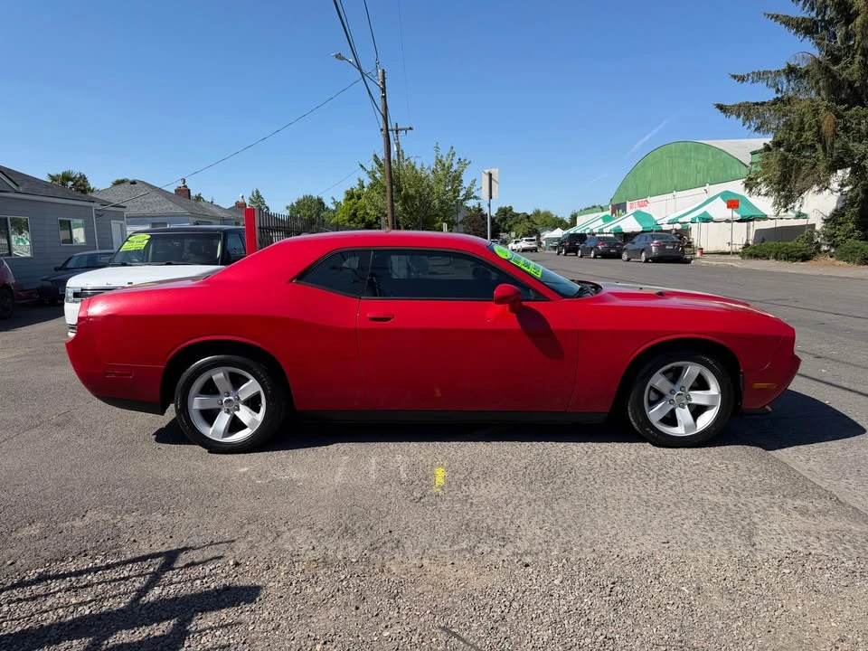 2013 Dodge Challenger 3rd Gen - Image 8 of 12