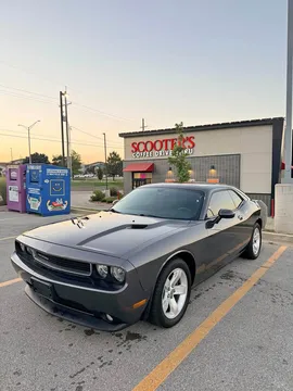 2013 Dodge Challenger SXT Coupe 2D