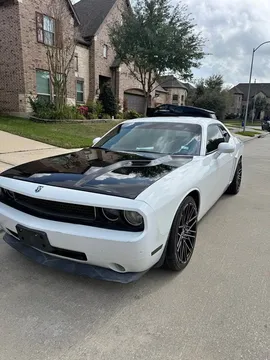 2013 Dodge Challenger SXT Coupe 2D