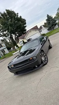 2013 Dodge Challenger SXT Coupe