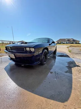 2013 Dodge Challenger SXT Coupe 2D