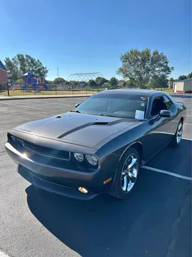 2013 Dodge Challenger SXT Coupe 2D