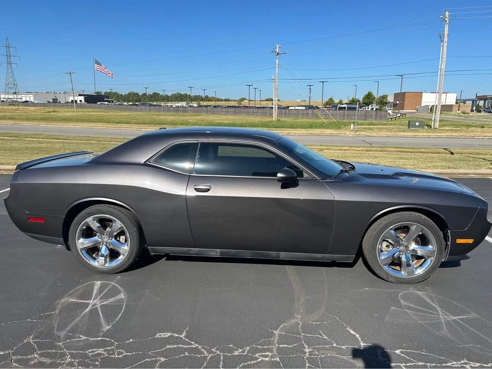 2013 Dodge Challenger 3rd Gen - Image 4 of 11