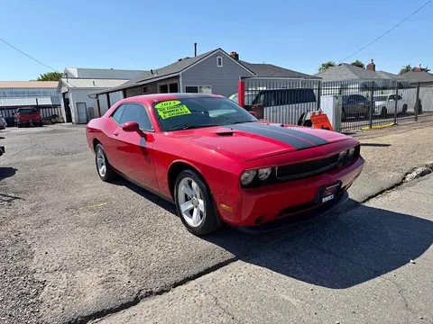 2013 Dodge Challenger SXT