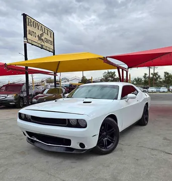 2013 Dodge Challenger SXT Coupe 2D