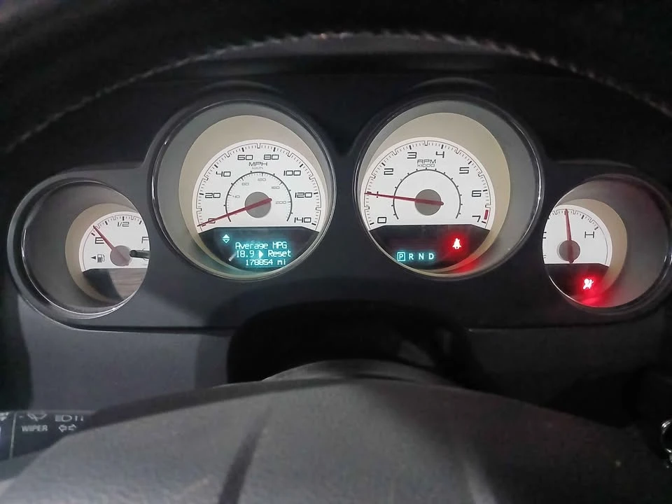 2013 Dodge Challenger 3rd Gen - Image 5 of 6