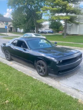 2013 Dodge Challenger SXT Coupe 2D