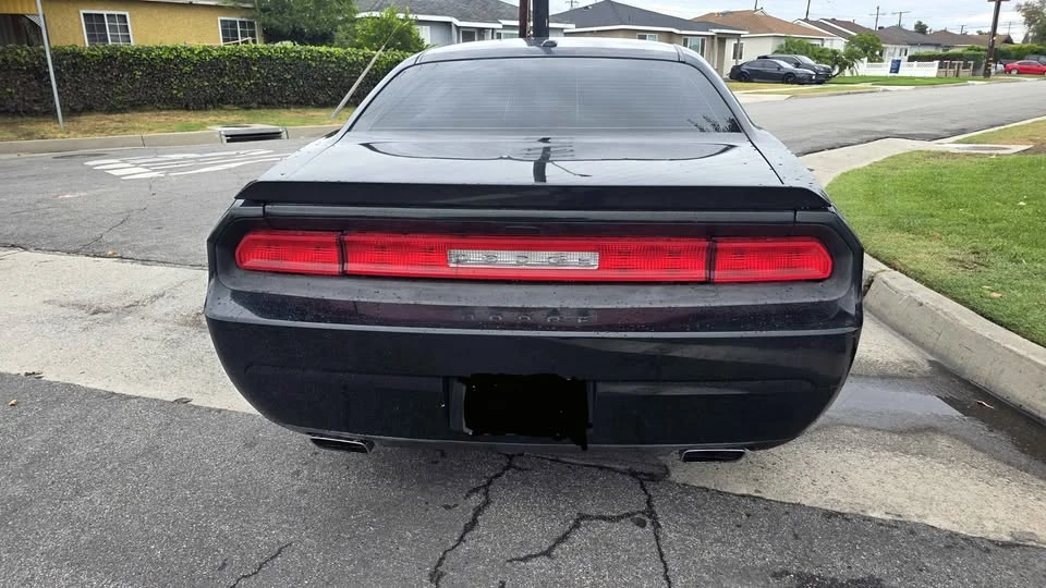 2013 Dodge Challenger 3rd Gen - Image 7 of 9