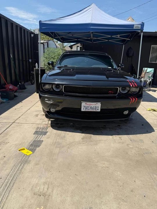 2013 Dodge Challenger 3rd Gen - Image 7 of 10