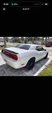 2013 Dodge Challenger SXT Coupe 2D