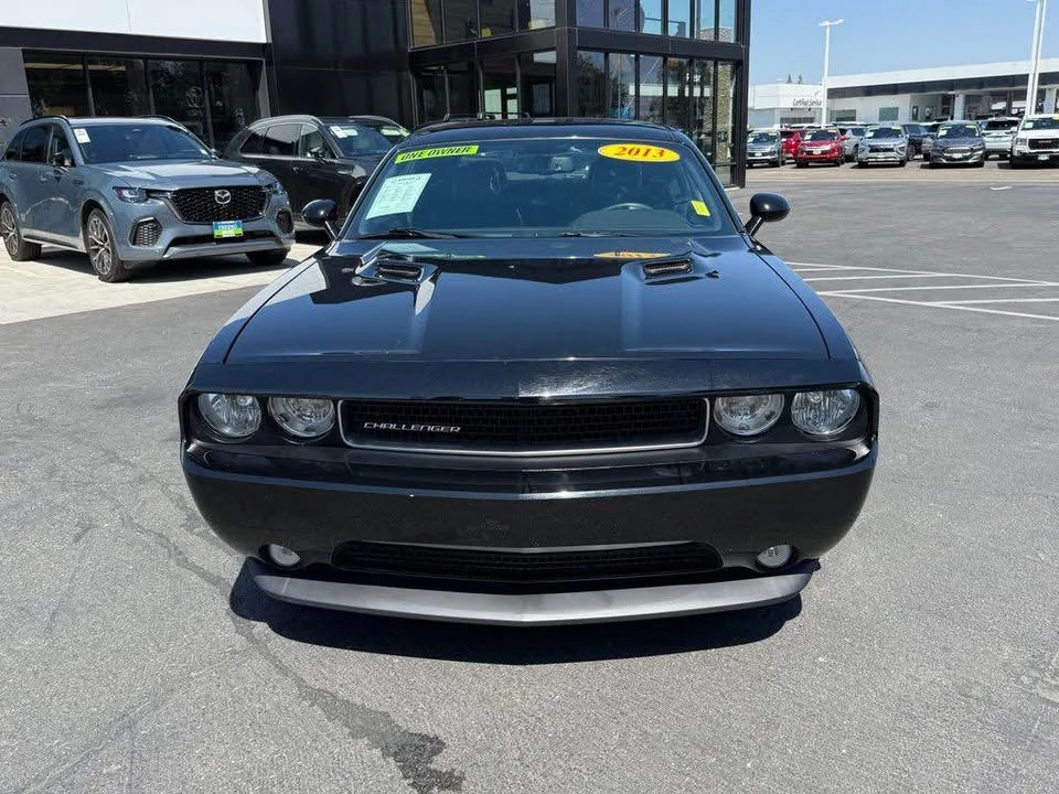 2013 Dodge Challenger 3rd Gen - Image 3 of 14