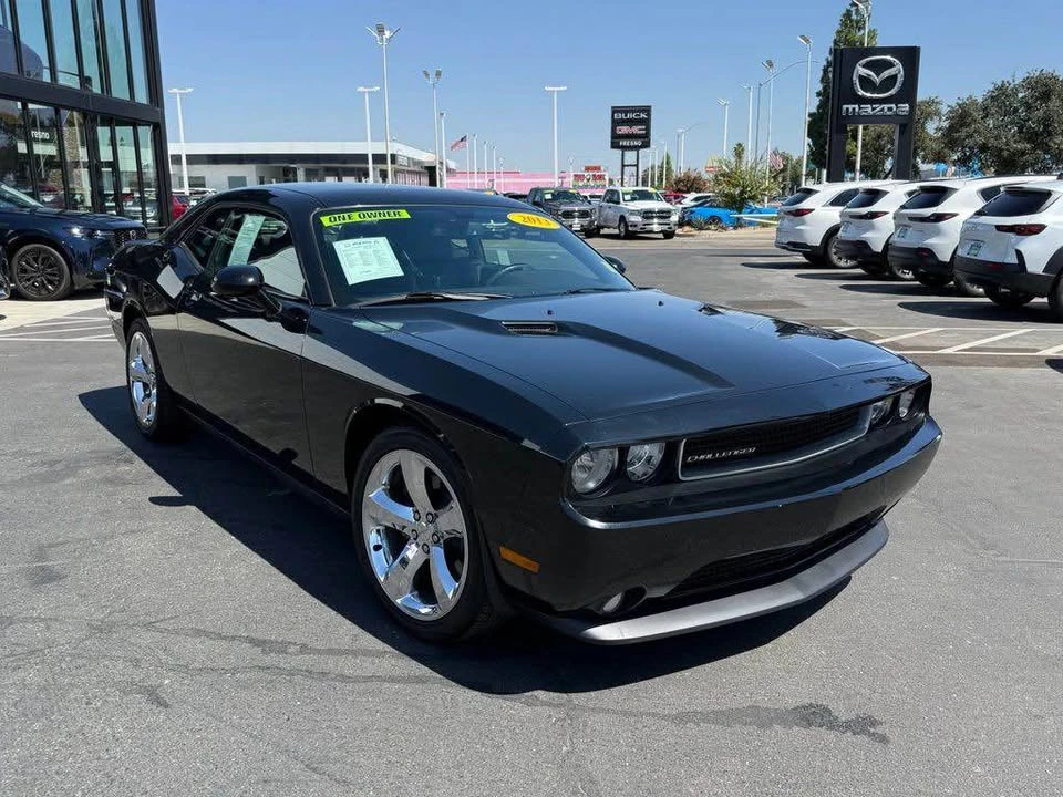 2013 Dodge Challenger 3rd Gen - Image 2 of 14