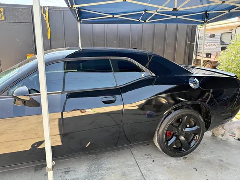 2013 Dodge Challenger SXT Coupe 2D