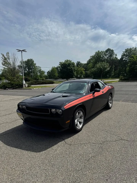 2013 Dodge Challenger 3rd Gen - Image 8 of 8