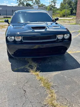 2013 Dodge Challenger SXT Coupe 2D