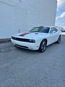 2013 Dodge Challenger SXT Coupe 2D