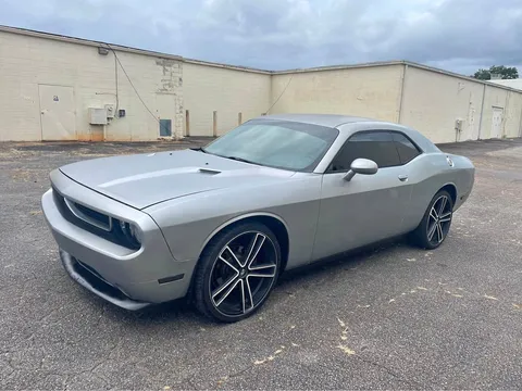 2013 Dodge Challenger SXT Coupe 2D