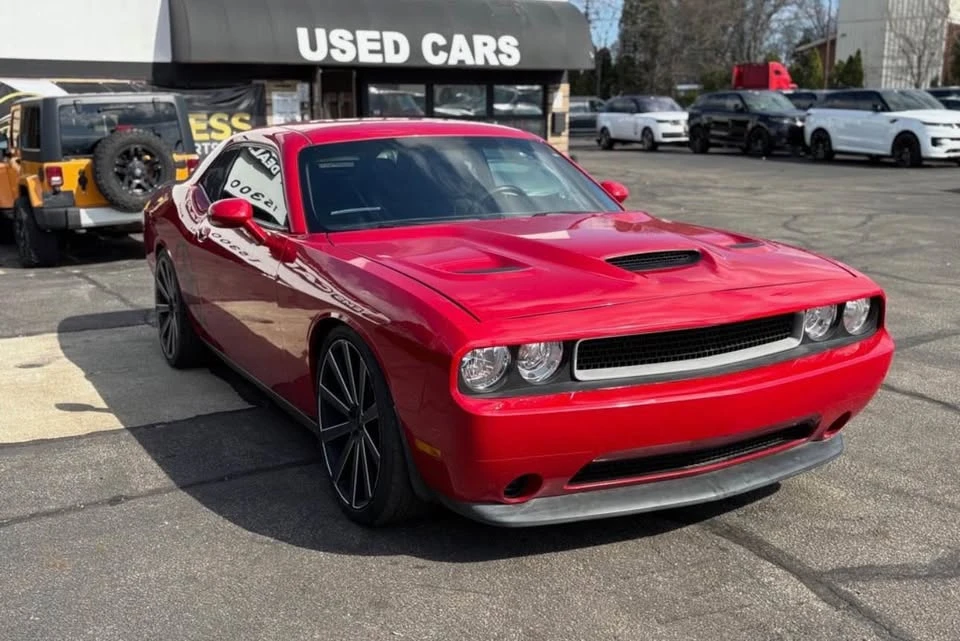 2013 Dodge Challenger 3rd Gen - Image 3 of 9