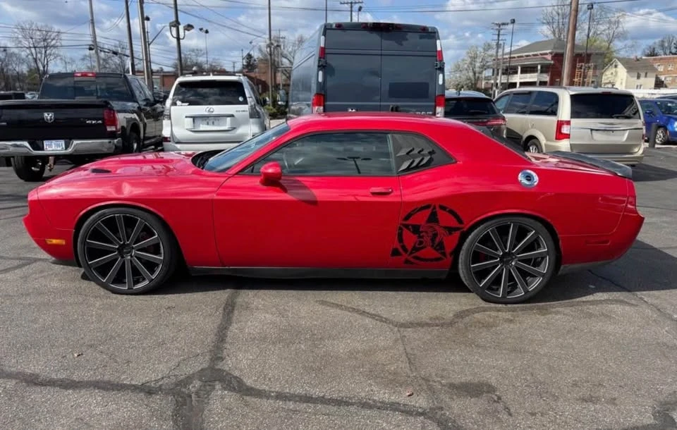 2013 Dodge Challenger 3rd Gen - Image 8 of 9