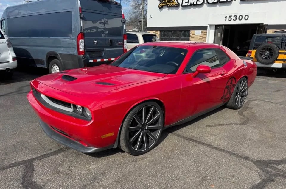 2013 Dodge Challenger 3rd Gen - Image 9 of 9