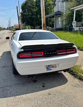 2013 Dodge Challenger SXT Coupe 2D